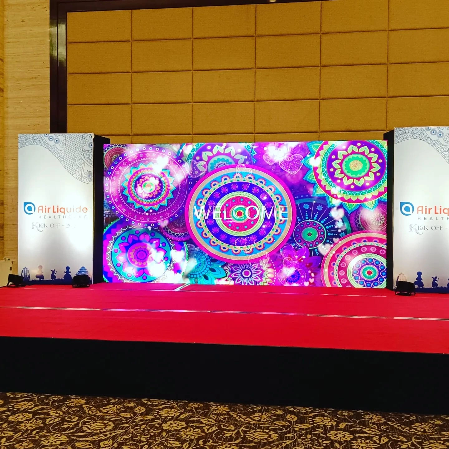 Recent Event